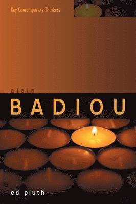 Ed Pluth - Badiou, Häftad
