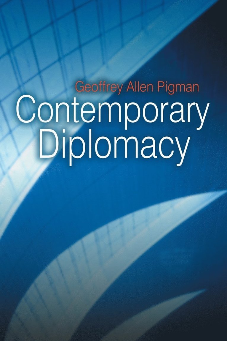 Contemporary Diplomacy 1