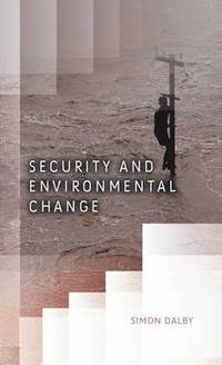 bokomslag Security and Environmental Change