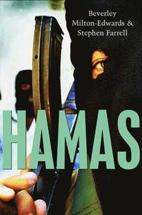 bokomslag Hamas: The Islamic Resistance Movement