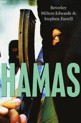 bokomslag Hamas: The Islamic Resistance Movement