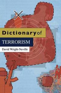 bokomslag Dictionary of Terrorism