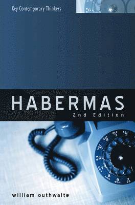 bokomslag Habermas