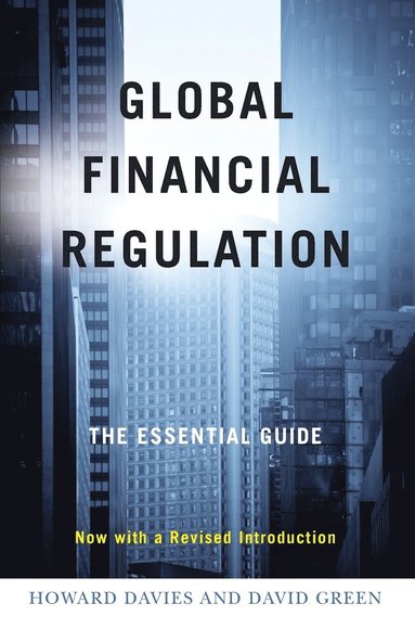 bokomslag Global Financial Regulation