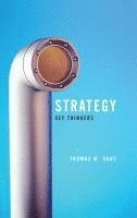 Tom Kane - Strategy, Inbunden