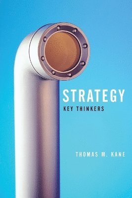 Tom Kane - Strategy, Häftad