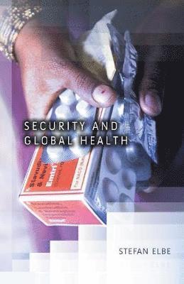 bokomslag Security and Global Health