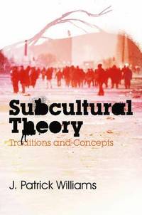 bokomslag Subcultural Theory