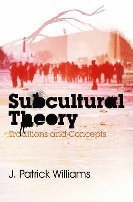 J. Patrick Williams - Subcultural Theory, Inbunden