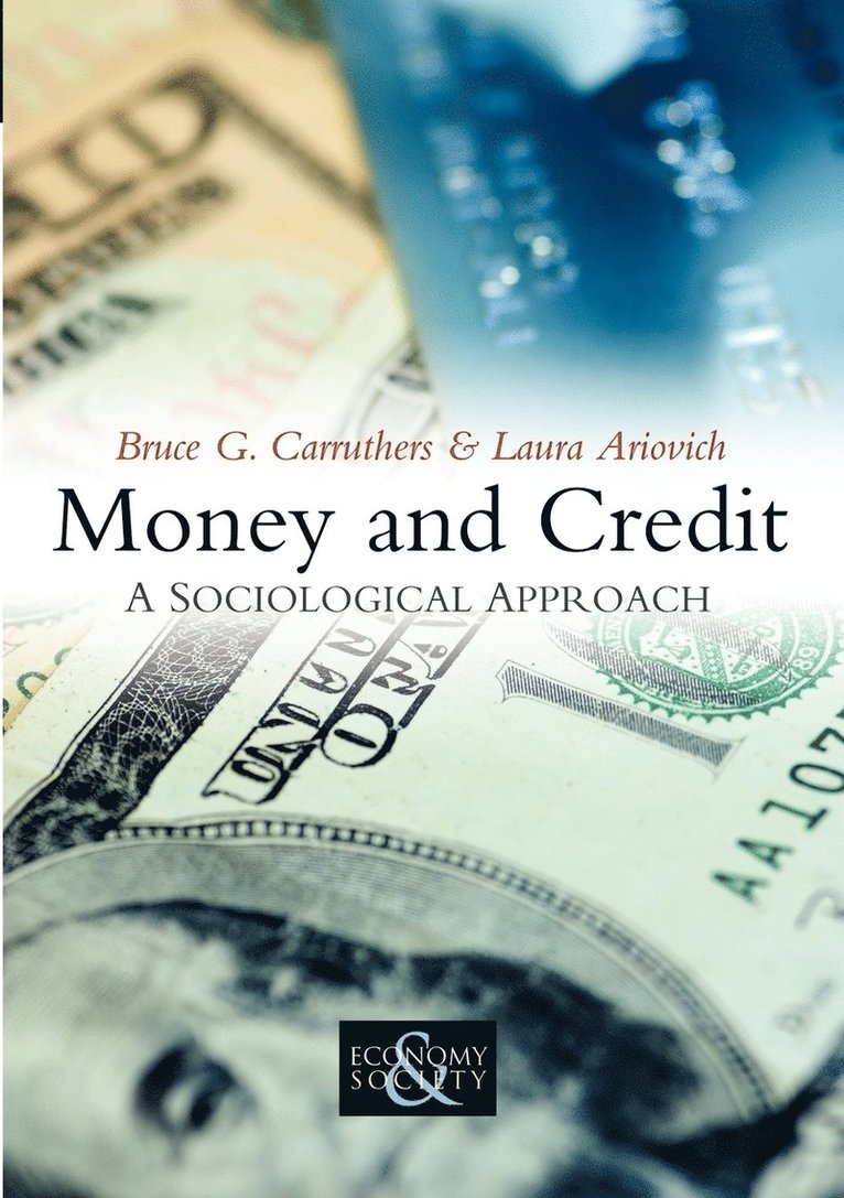 Money and Credit 1