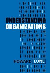 bokomslag Understanding Organizations