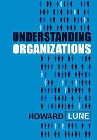 bokomslag Understanding Organizations