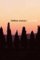 Hélène Cixous - So Close, Inbunden