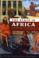Jean-Francois Bayart - State in Africa, Häftad