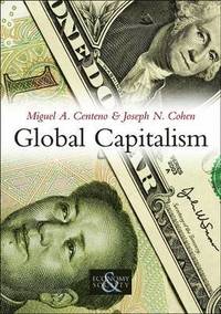 bokomslag Global Capitalism