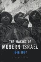 bokomslag The Making of Modern Israel
