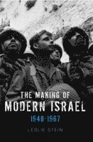 bokomslag The Making of Modern Israel