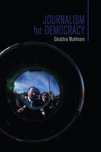 bokomslag Journalism for Democracy