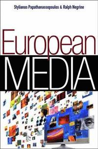 bokomslag European Media