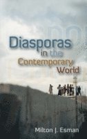 bokomslag Diasporas in the Contemporary World