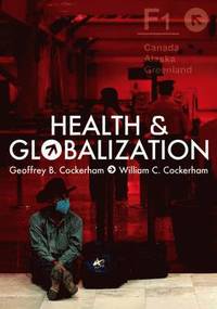 bokomslag Health and Globalization