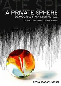 bokomslag A Private Sphere
