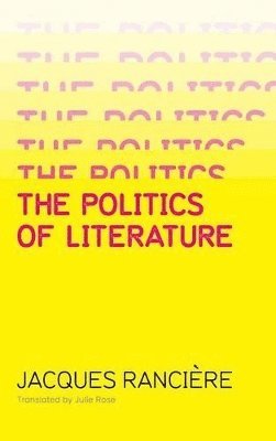 Politics of Literature 1