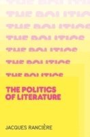 bokomslag Politics of Literature