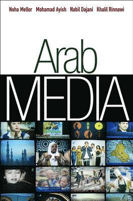 bokomslag Arab Media