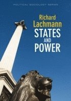 Richard Lachmann - States and Power, Häftad