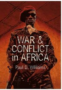 bokomslag War and Conflict in Africa