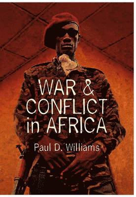 bokomslag War & Conflict in Africa