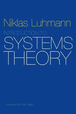 Introduction to Systems Theory 1