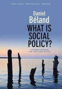 bokomslag What is Social Policy?