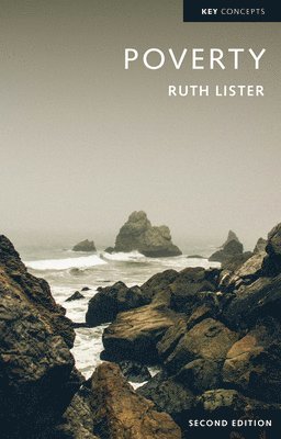 Ruth Lister, Ruth (Loughborough University) Lister - Poverty, Inbunden