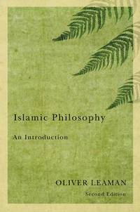 bokomslag Islamic Philosophy