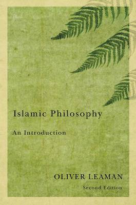 Islamic Philosophy 1