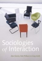 Sociologies of Interaction 1