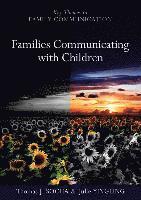 bokomslag Families Communicating With Children