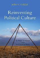 bokomslag Reinventing Political Culture