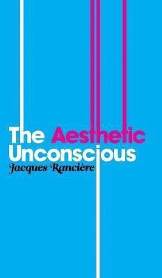 bokomslag Aesthetic Unconscious