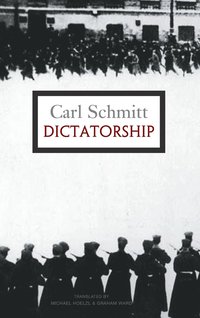 bokomslag Dictatorship