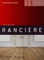 bokomslag Jacques Rancière