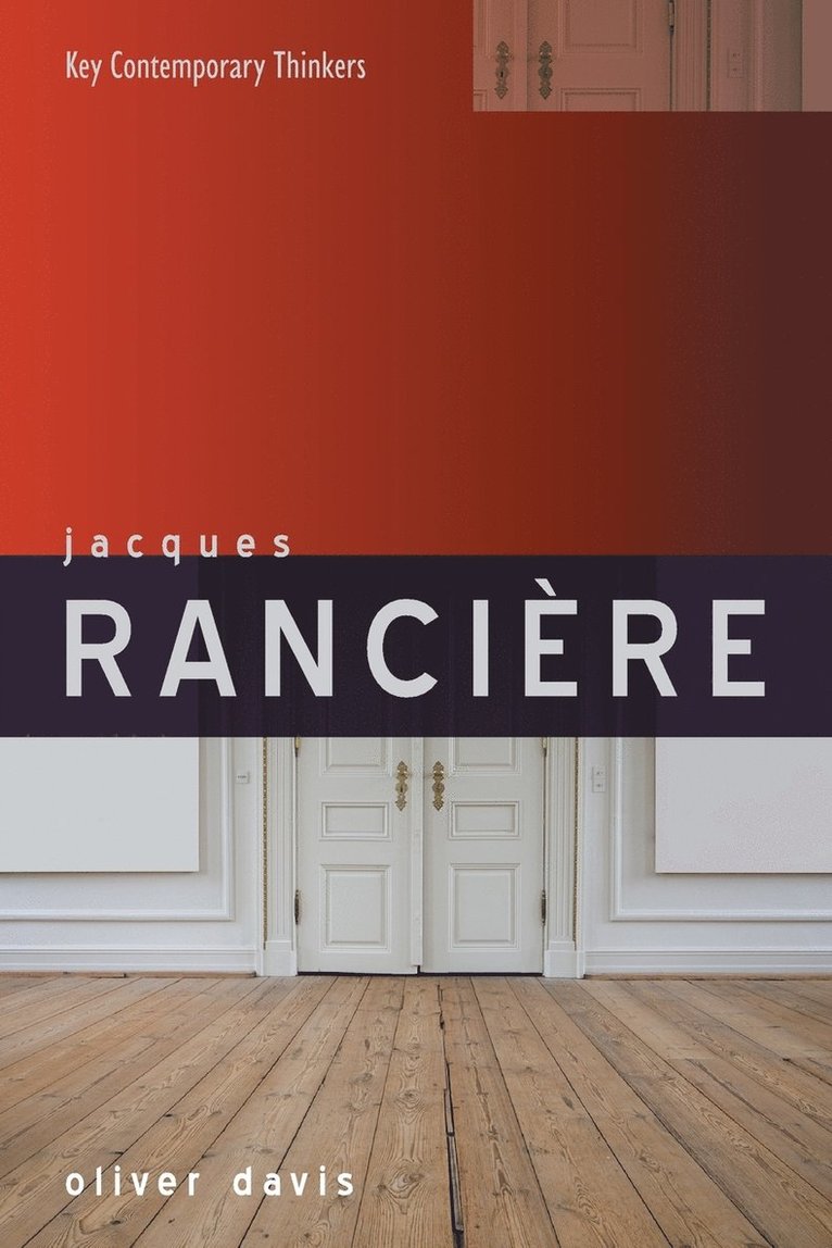 Jacques Rancire 1