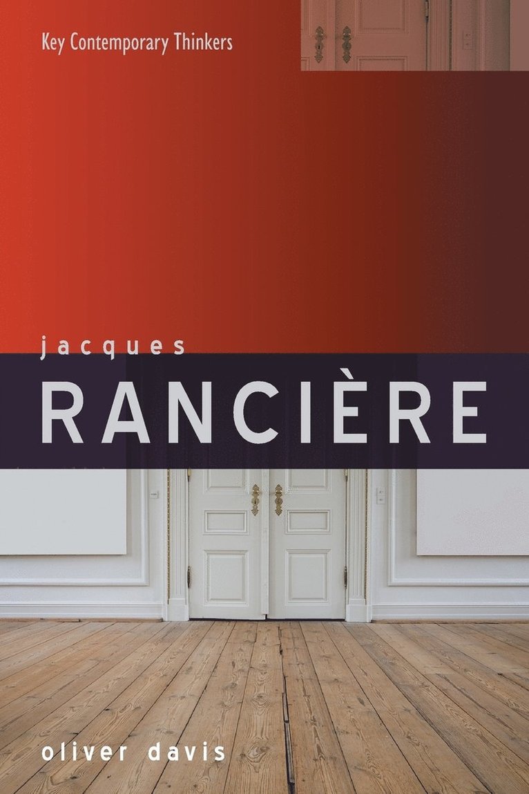 Jacques Rancière