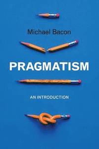 bokomslag Pragmatism