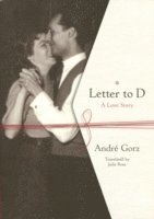 bokomslag Letter to D