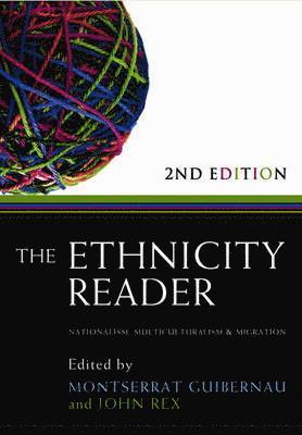 bokomslag The Ethnicity Reader