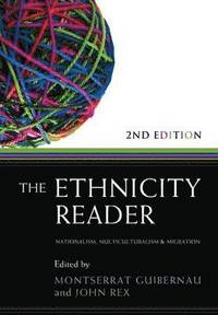 bokomslag The Ethnicity Reader