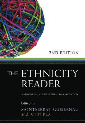 Montserrat Guibernau, John Rex - Ethnicity Reader, Häftad